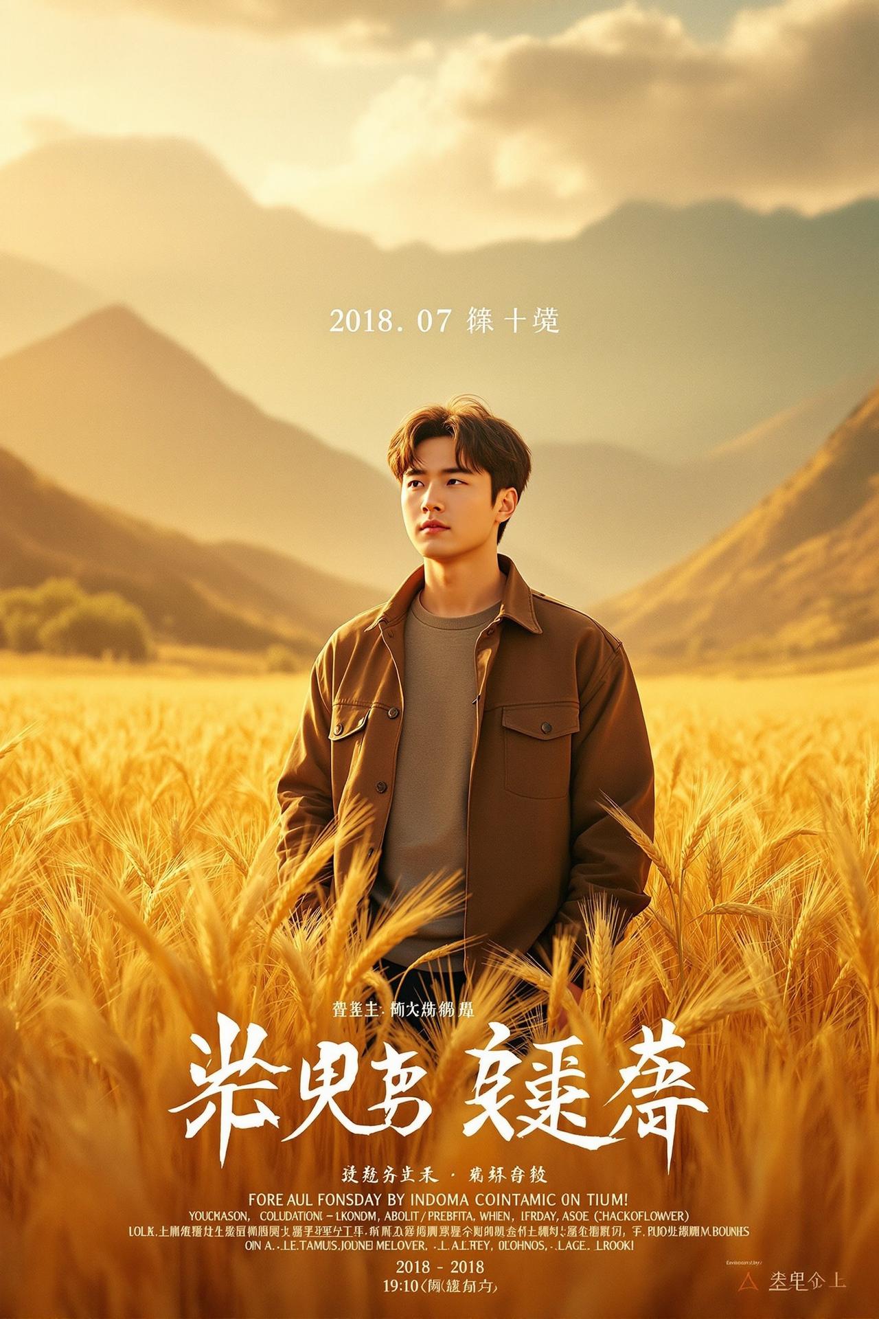 777影视《山海情》正式海报